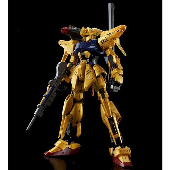 Mobile Suit Zeta Gundam MG Mass Production Type 100 Kai 1/100 Scale Exclusive Model Kit Gallery Image 8