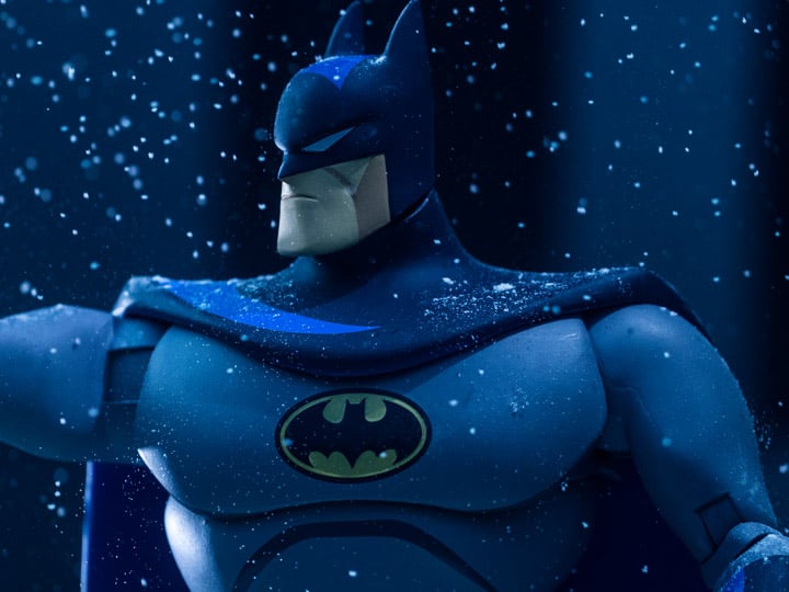 Batman: The Animated Series Batman 1/6 Scale Figure Gallery Image 1