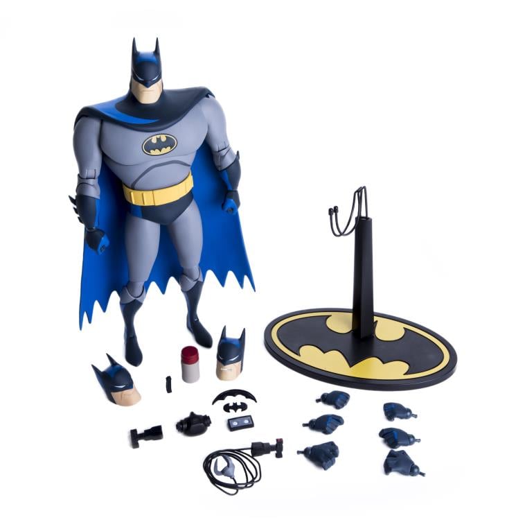 Batman: The Animated Series Batman 1/6 Scale Figure Gallery Image 16
