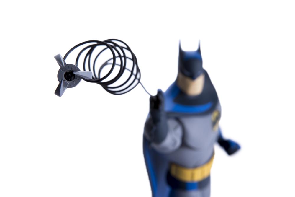 Batman: The Animated Series Batman 1/6 Scale Figure Gallery Image 12