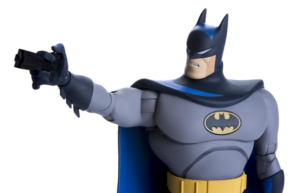 Batman: The Animated Series Batman 1/6 Scale Figure Gallery Image 11