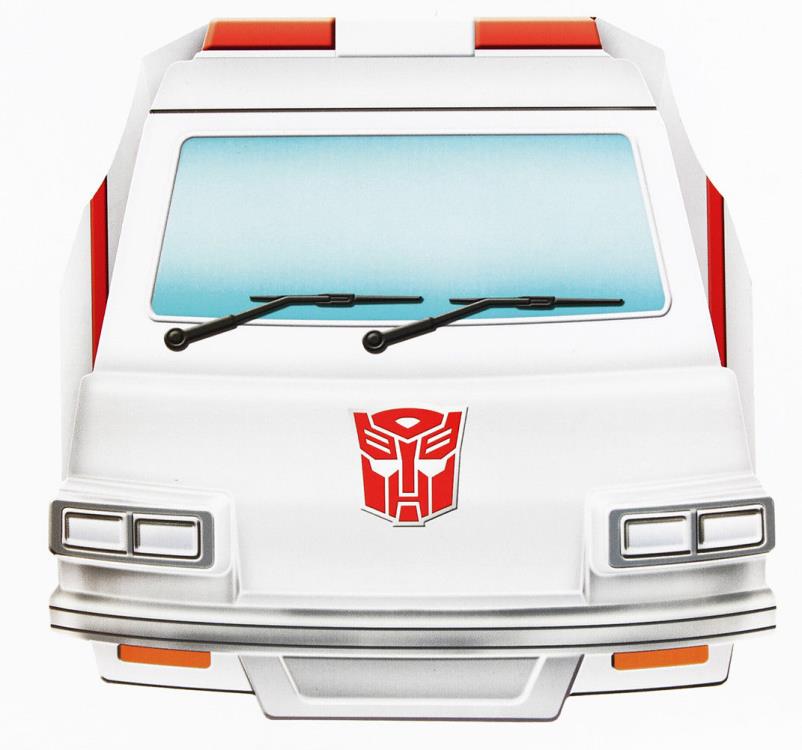 Transformers Masterpiece MP-30 Ratchet Collector Coin Gallery Image 4