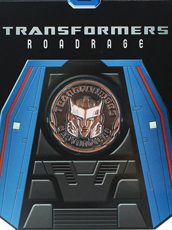 Transformers Masterpiece MP-26 Road Rage Collector Coin Gallery Image 2