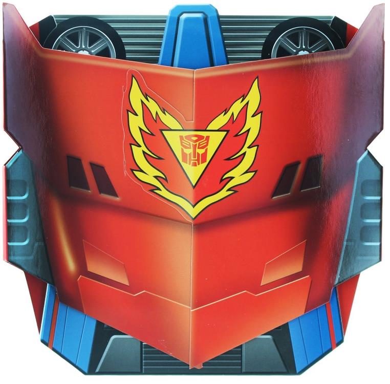 Transformers Masterpiece MP-26 Road Rage Collector Coin Gallery Image 4