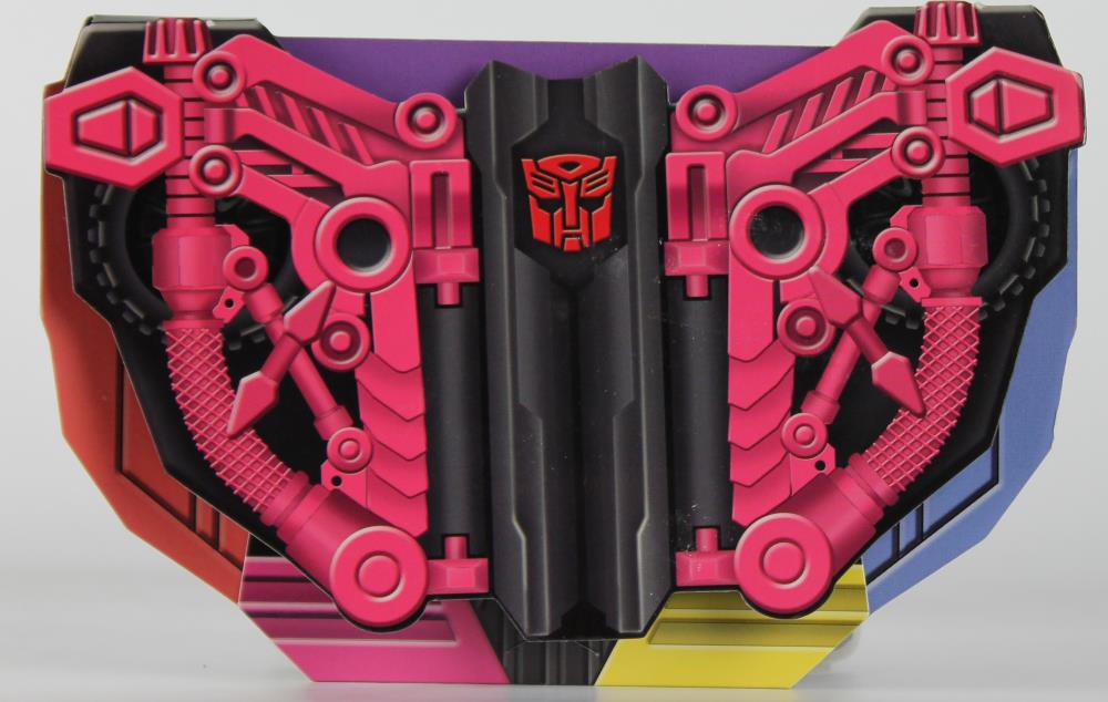 Transformers Unite Warriors UW-EX Megatronia Collector Coin Gallery Image 3