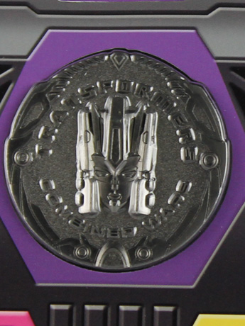 Transformers Unite Warriors UW-EX Megatronia Collector Coin Gallery Image 2