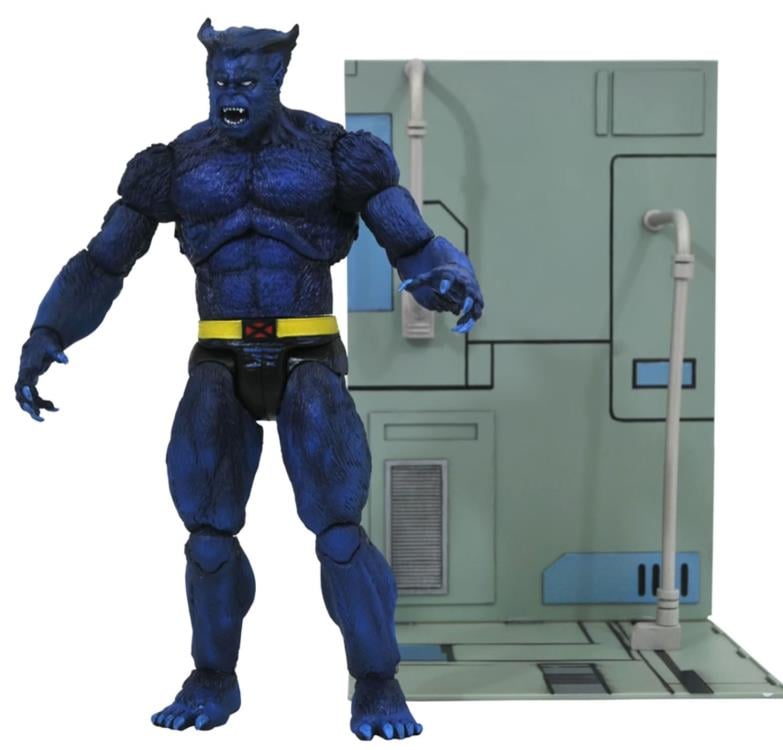 Marvel Select Beast Gallery Image 3