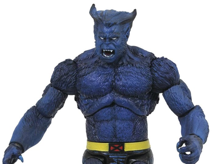 Marvel Select Beast Gallery Image 1