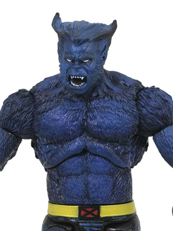 Marvel Select Beast Gallery Image 2