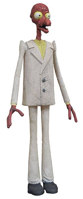 The Nightmare Before Christmas Select Series Wave 5 Set of 3 Figures Gallery Image 9