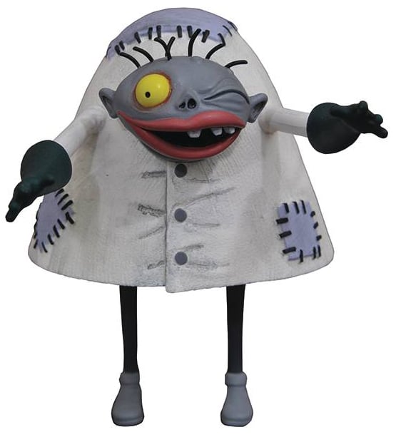 The Nightmare Before Christmas Select Series Wave 5 Set of 3 Figures Gallery Image 7