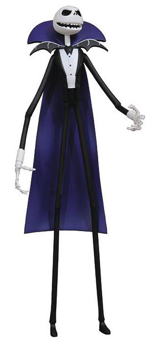 The Nightmare Before Christmas Select Series Wave 5 Set of 3 Figures Gallery Image 6