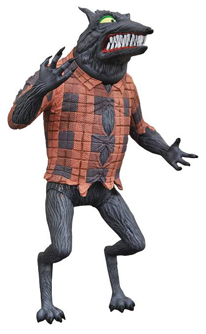 The Nightmare Before Christmas Select Series Wave 5 Set of 3 Figures Gallery Image 10