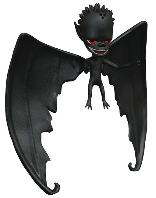 The Nightmare Before Christmas Select Series Wave 5 Set of 3 Figures Gallery Image 5