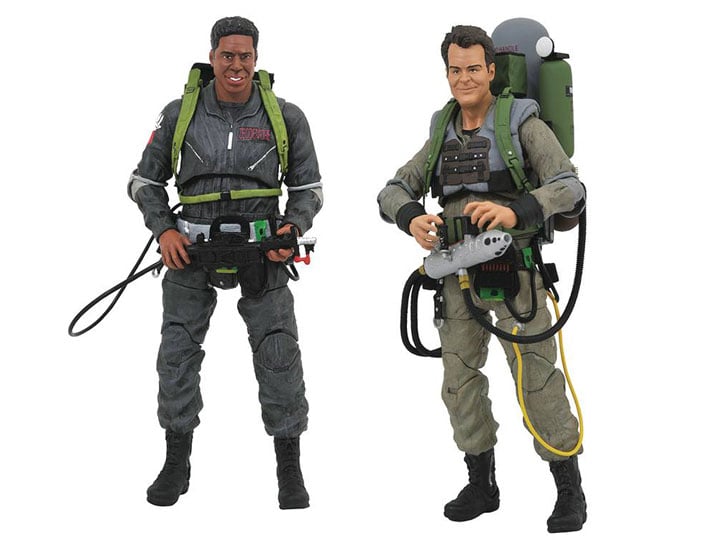 Ghostbusters II Select Wave 8 Set of 3 Gallery Image 3