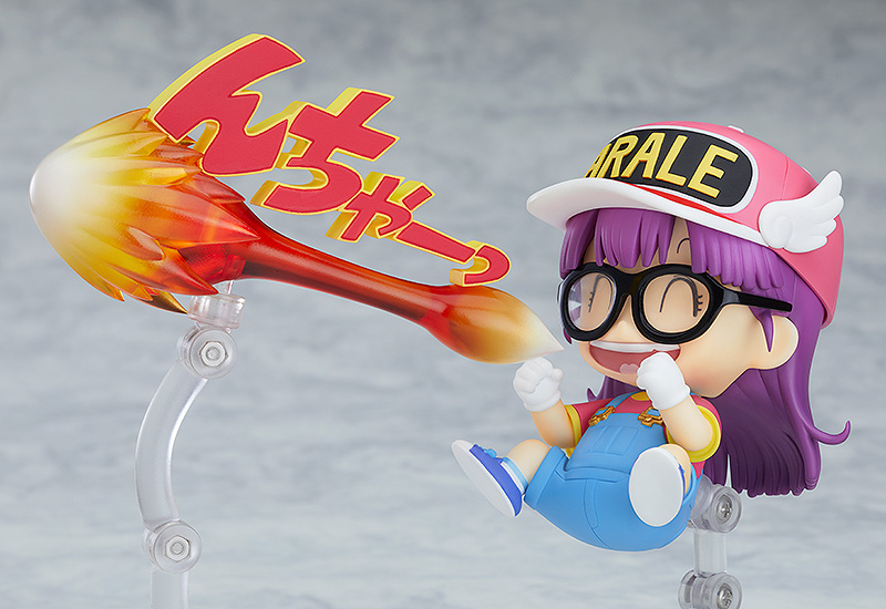 Dr. Slump Nendoroid No.900 Arale Norimaki Gallery Image 7