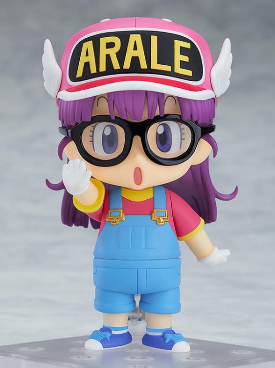 Dr. Slump Nendoroid No.900 Arale Norimaki Gallery Image 3