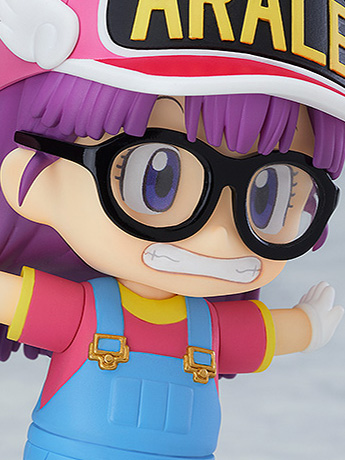 Dr. Slump Nendoroid No.900 Arale Norimaki Gallery Image 2