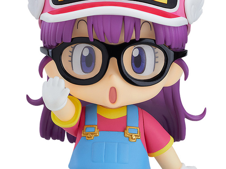 Dr. Slump Nendoroid No.900 Arale Norimaki Gallery Image 1