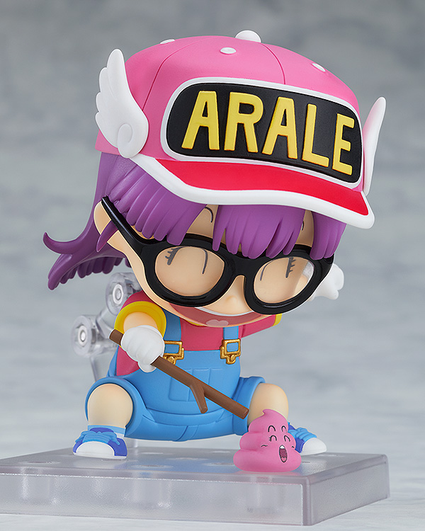 Dr. Slump Nendoroid No.900 Arale Norimaki Gallery Image 5