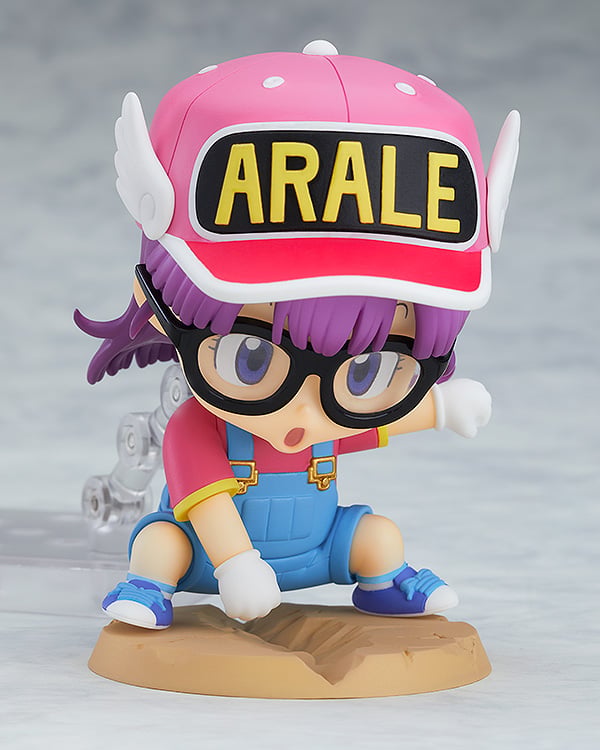 Dr. Slump Nendoroid No.900 Arale Norimaki Gallery Image 4