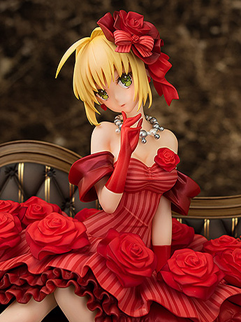 Fate/ Series Idol Emperor (Nero) 1/7 Scale Figure Gallery Image 2