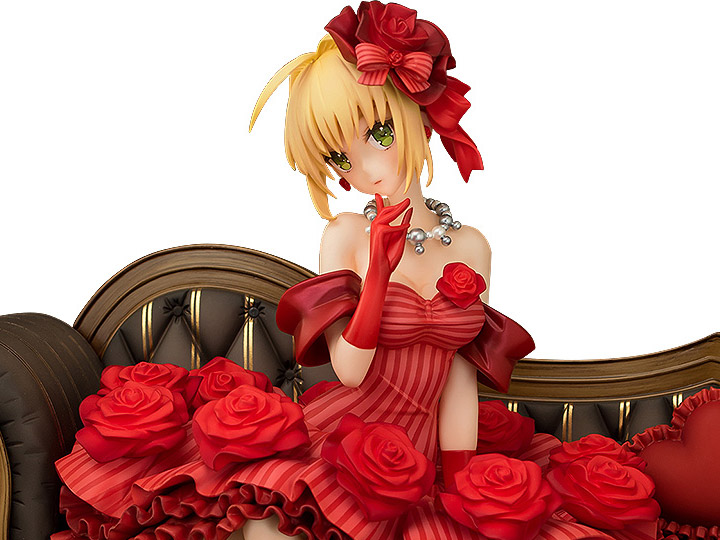 Fate/ Series Idol Emperor (Nero) 1/7 Scale Figure Gallery Image 1