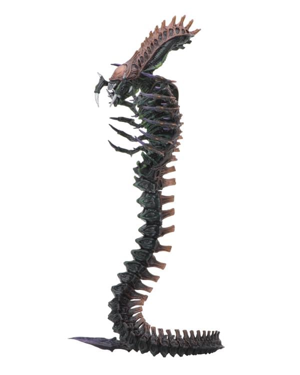 Aliens Series 13 Snake Alien Figure Gallery Image 5