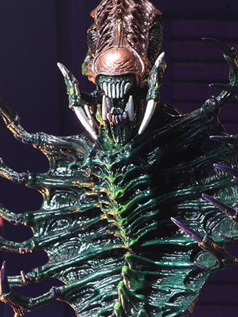 Aliens Series 13 Snake Alien Figure Gallery Image 2