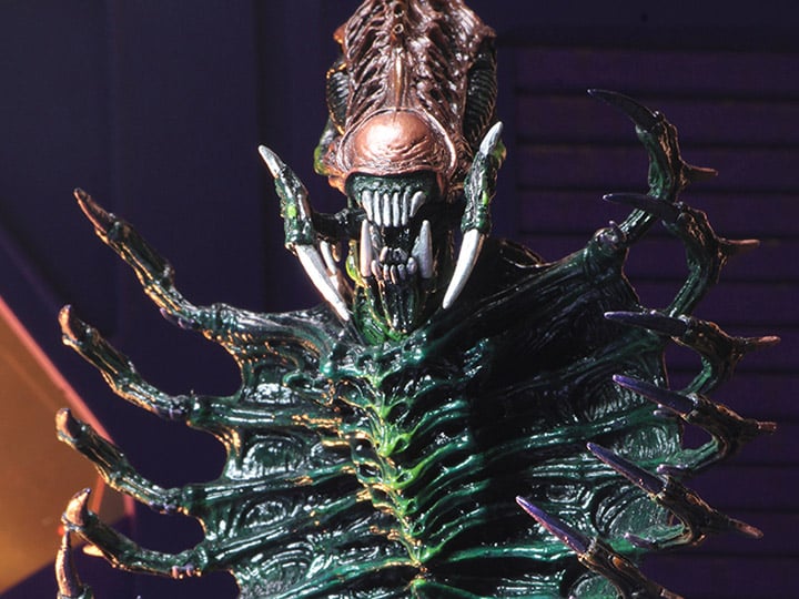 Aliens Series 13 Snake Alien Figure Gallery Image 1