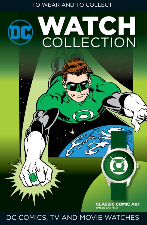 DC Watch Collection #16 Green Lantern Gallery Image 4