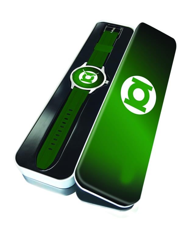 DC Watch Collection #16 Green Lantern Gallery Image 3