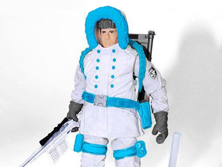 G.I. Joe Mark "Sub-Zero" Habershaw Subscription Figure 6.0 Gallery Image 1