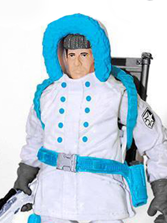 G.I. Joe Mark "Sub-Zero" Habershaw Subscription Figure 6.0 Gallery Image 2