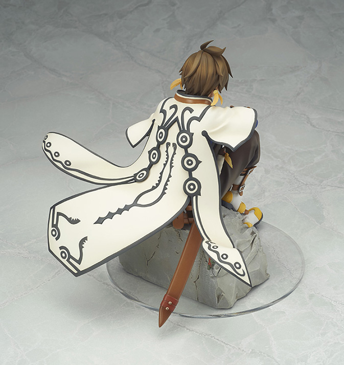 Tales of Zestiria the X Sorey 1/7 Scale Figure Gallery Image 8