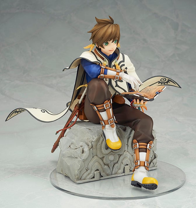 Tales of Zestiria the X Sorey 1/7 Scale Figure Gallery Image 4