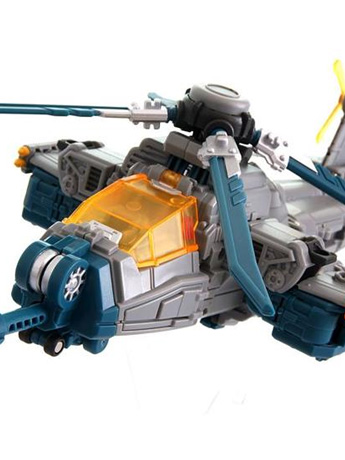 Warbotron WB01-D - Whirlwind Gallery Image 2