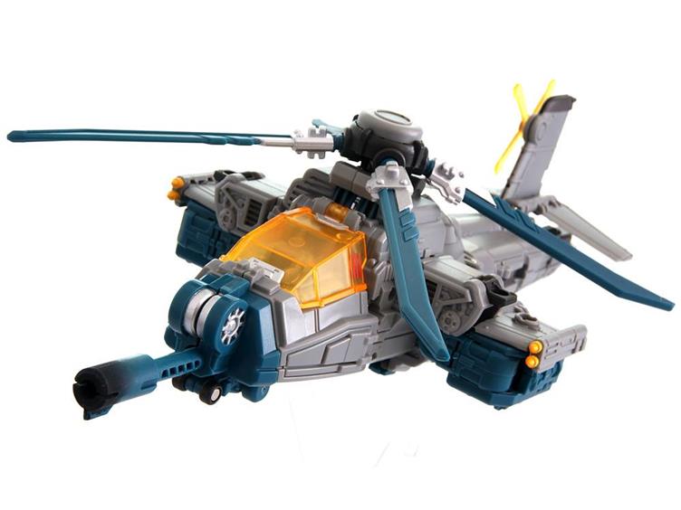 Warbotron WB01-D - Whirlwind Gallery Image 1