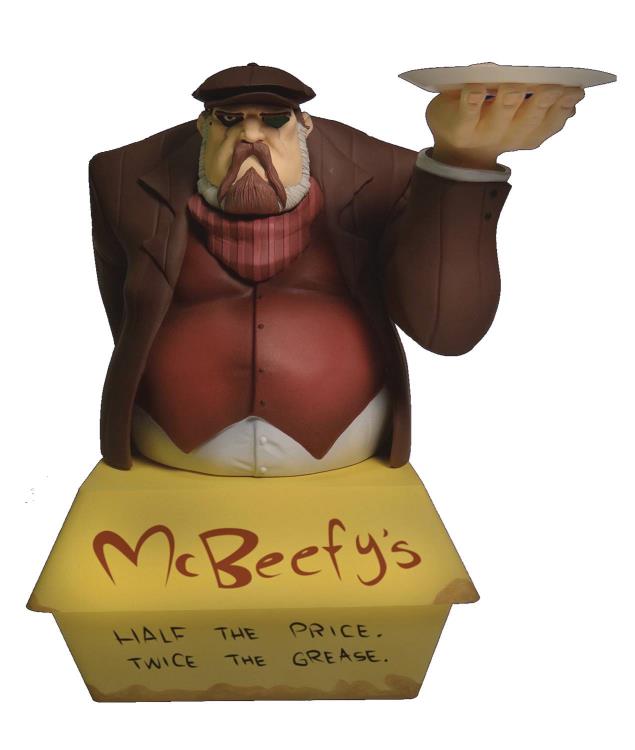Chew Mason Savoy Mini Bust Gallery Image 3