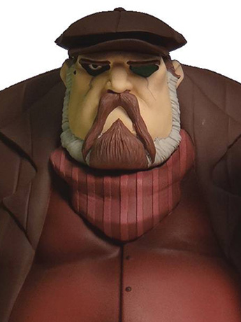 Chew Mason Savoy Mini Bust Gallery Image 2