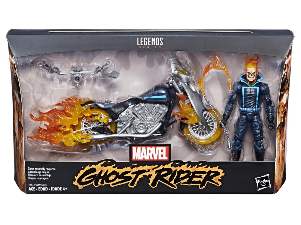 Ultimate Marvel Legends Wave 1 Set of 2 Figures Gallery Image 5