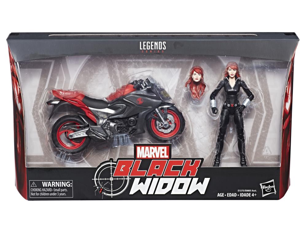 Ultimate Marvel Legends Wave 1 Set of 2 Figures Gallery Image 9