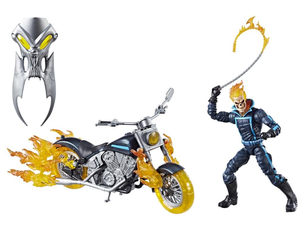 Ultimate Marvel Legends Wave 1 Set of 2 Figures Gallery Image 3