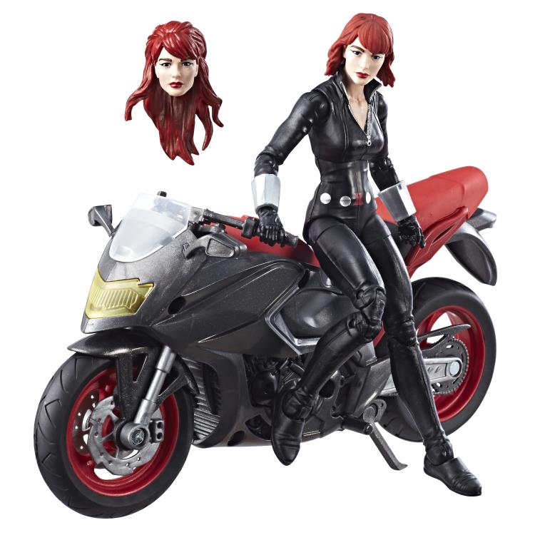 Ultimate Marvel Legends Wave 1 Set of 2 Figures Gallery Image 6