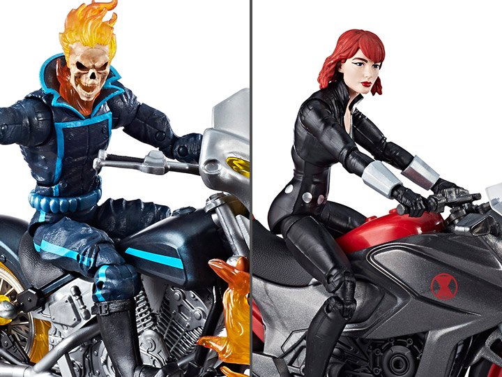 Ultimate Marvel Legends Wave 1 Set of 2 Figures Gallery Image 1