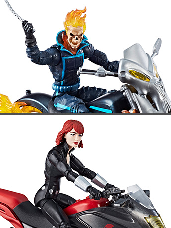 Ultimate Marvel Legends Wave 1 Set of 2 Figures Gallery Image 2