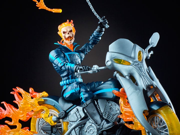 Ultimate Marvel Legends Ghost Rider Gallery Image 1