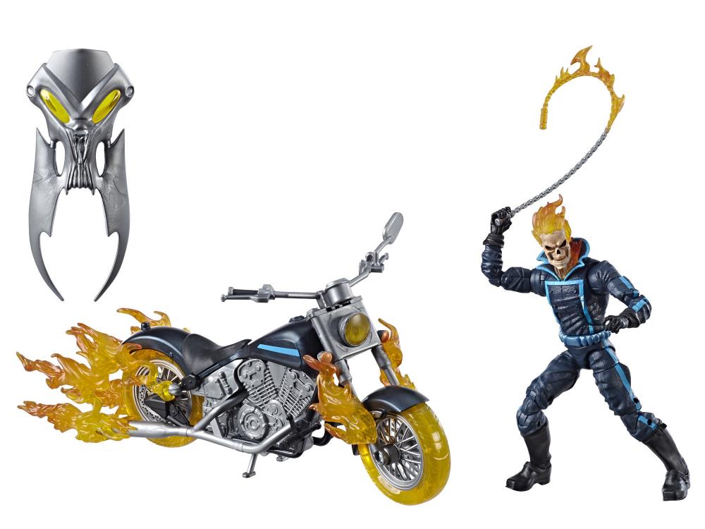 Ultimate Marvel Legends Ghost Rider Gallery Image 5