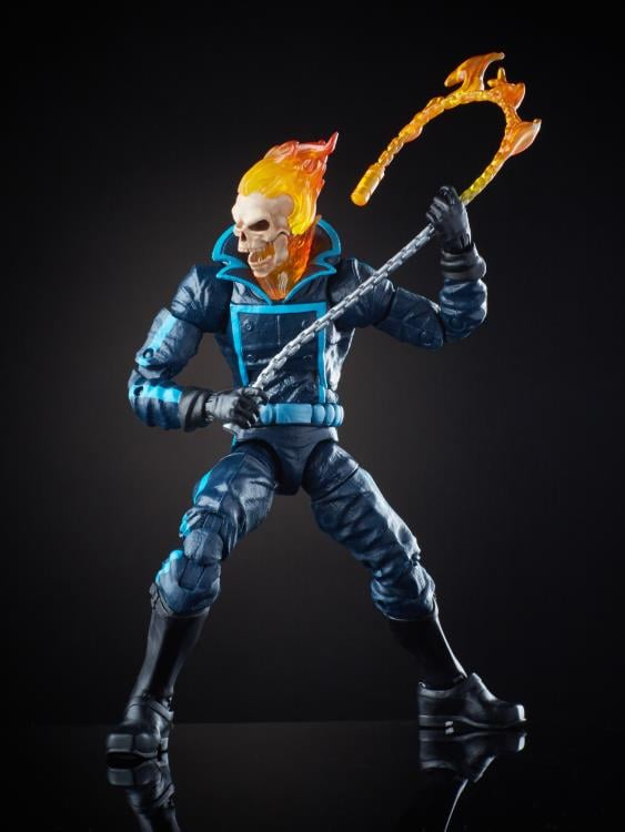 Ultimate Marvel Legends Ghost Rider Gallery Image 4