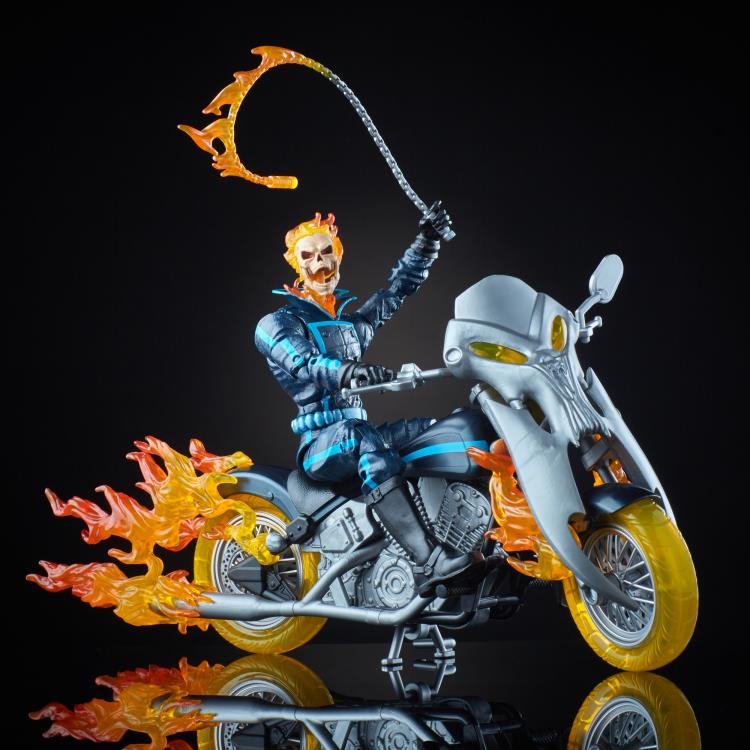Ultimate Marvel Legends Ghost Rider Gallery Image 7
